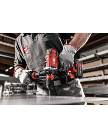 Bild Akku Bohrschrauber DD 4G 18.0-EC - Flex-10