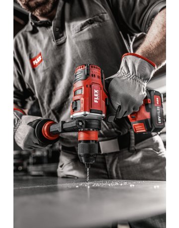 Bild Akku Bohrschrauber DD 4G 18.0-EC - Flex-30