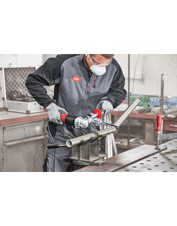 Bild Band Feilmaschine FBE 8-4 140 230/CEE - Flex-1
