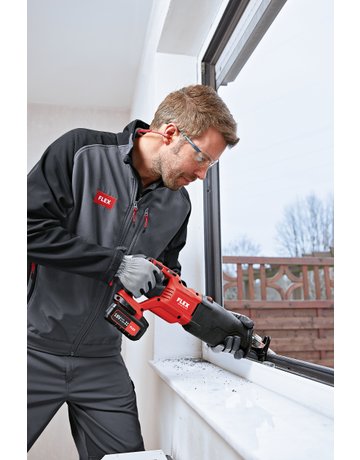 Bild Akku Säbelsäge RSP DW 18.0-EC - Flex-4