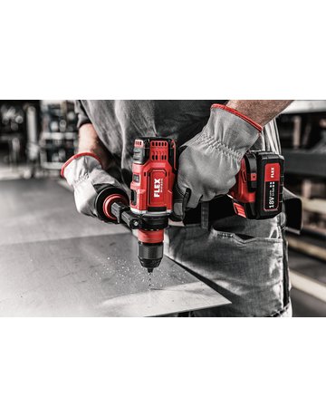 Bild Akku Bohrschrauber DD 4G 18.0-EC/5.0 Set - Flex-1