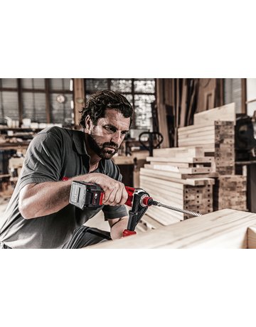 Bild Akku Bohrschrauber DD 4G 18.0-EC/5.0 Set - Flex-6