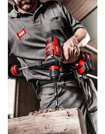 Bild Akku Bohrschrauber DD 4G 18.0-EC/5.0 Set - Flex-14