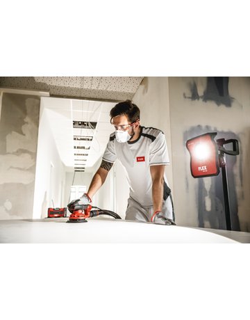 Bild Exzenterschleifer ORE 3-150 EC Set 230/CEE - Flex-2