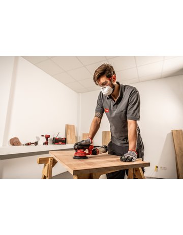 Bild Exzenterschleifer ORE 3-150 EC Set 230/CEE - Flex-11