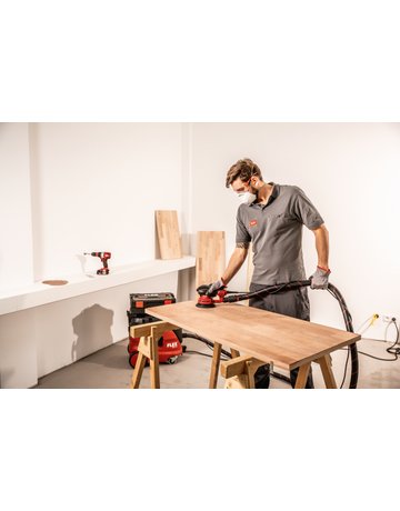 Bild Exzenterschleifer ORE 3-150 EC Set 230/CEE - Flex-13