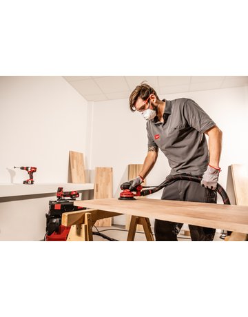 Bild Exzenterschleifer ORE 5-150 EC Set 230/CEE - Flex-15