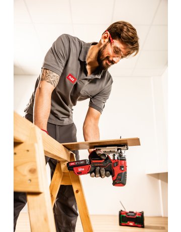 Bild Akku Stichsäge JS 18.0-EC/5.0 Set - Flex-12