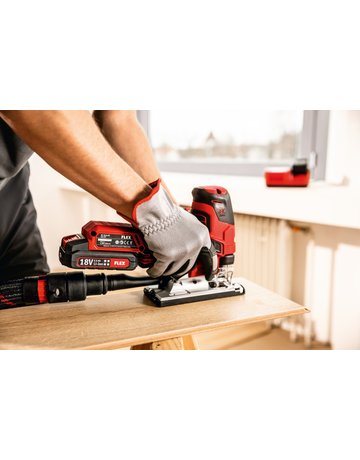 Bild Akku Stichsäge JS 18.0-EC/5.0 Set - Flex-9