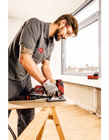 Bild Akku Stichsäge JS 18.0-EC/5.0 Set - Flex-10
