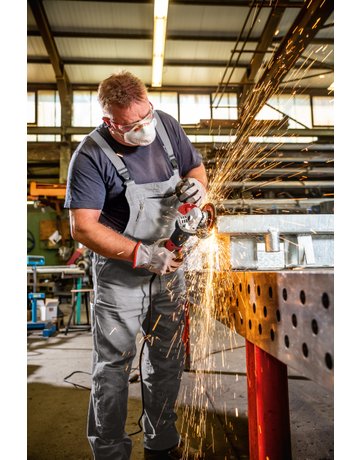 Bild Winkelschleifer L 13-10 125-EC 230/CEE - Flex-6