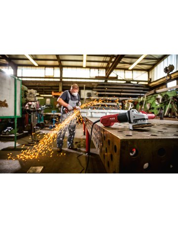 Bild Winkelschleifer L 13-10 125-EC 230/CEE - Flex-2