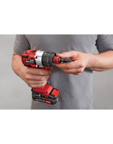 Bild Akku Schlagbohrschrauber PD 2G 18.0-EC/5.0 Set - Flex-3