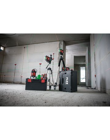 Bild Laser Kreuzlinien- ALC 2/1-G/R - Flex-1