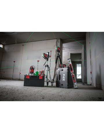 Bild Laser Kreuzlinien- ALC 2/1-G/R - Flex-2