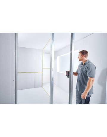 Bild Laser Kreuzlinien- ALC 3/1-G/R - Flex-1