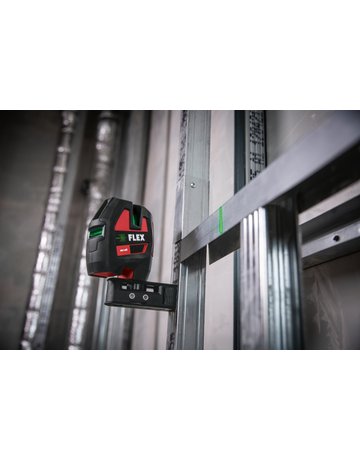 Bild Laser Kreuzlinien- ALC 3/1-G/R - Flex-3