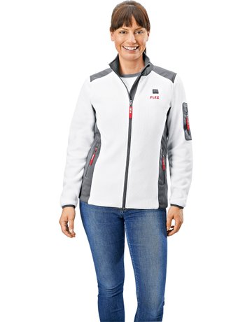 Bild Akku Heizjacke TF White 10.8/18.0 XS Lady - Flex-2