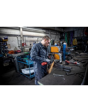 Bild Geradschleifer DGE 8-32 230/CEE - Flex-3