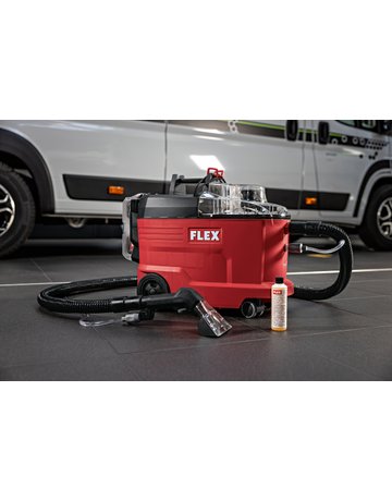 Akku Sauger VC-SE 9 2x18 - Flex - 15