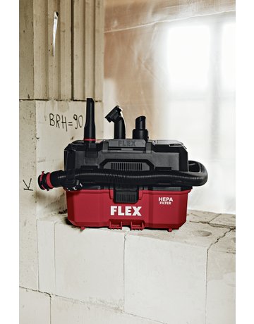 Akku Sauger VC 9 L MC 18 RC - Flex - 20