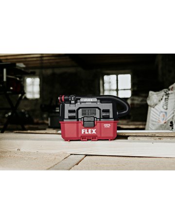 Akku Sauger VC 9 L MC 18 RC - Flex - 15