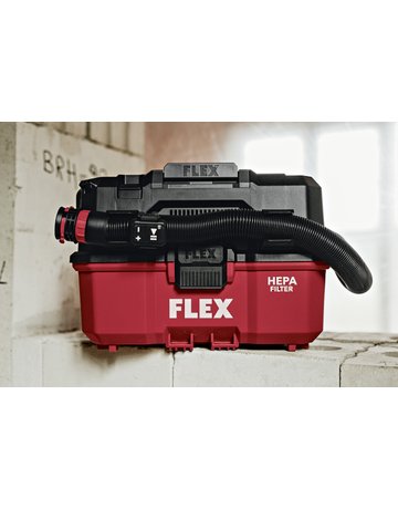 Akku Sauger VC 9 L MC 18 RC - Flex - 23