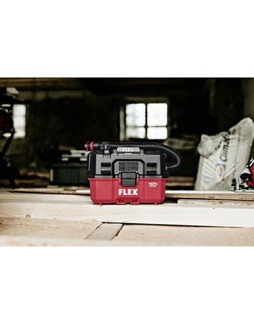 Akku Sauger VC 9 L MC 18 RC - Flex - 14