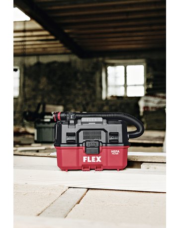 Akku Sauger VC 9 L MC 18 RC - Flex - 16