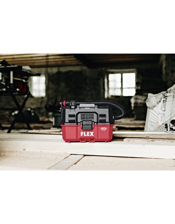 Akku Sauger VC 9 L MC 18 RC - Flex - 17