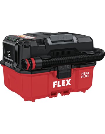 Akku Sauger VC 9 L MC 18 RC - Flex - 32