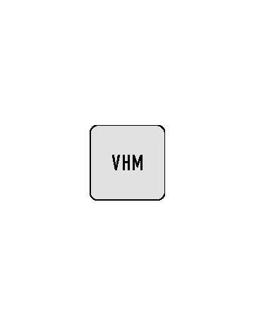 Bild Gravierstichel VHM 4 X 75mm vorprofiliert Wilke-2