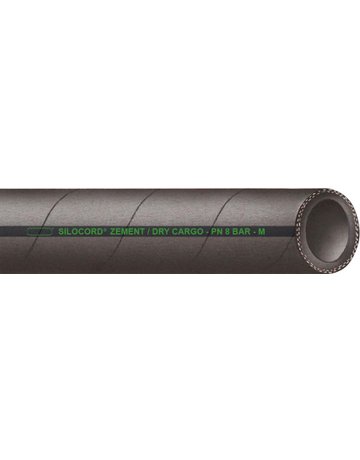 Zementförderschlauch Silocord 76x9 mm 40 m - Neutral