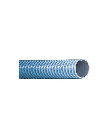 Saug-und Druckschlauch Superelastico, PV C grau, 203mm - Neutral