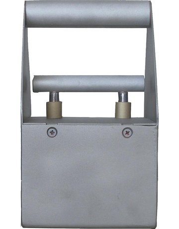 Sortiermagnet schaltbar Haftfläche 110x1 10mm Höhe 190mm Beloh - Neutral