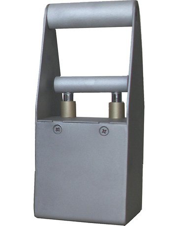 Sortiermagnet schaltbar Haftfläche 80x80 mm Höhe 190mm Beloh - Neutral
