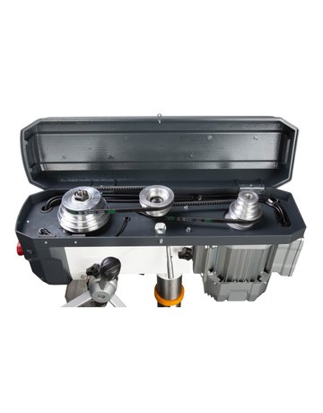 Bild Tischbohrmaschine 400V DQ 22 OptiDrill-1