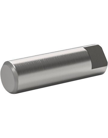 Laufstift HM 6 x 20 mm mit Planfläche QU ICK - QUICK