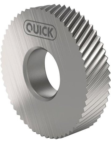 Rändelrad PM BL 30Grad 21,5x5x8 H7 P0,8 QUICK