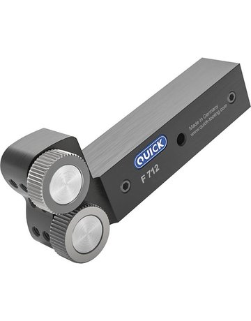 Rändelformwerkzeug QUICK F712-12R 12x16 für Rändel 15x6x6A11