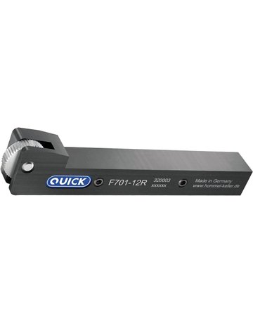 Rändelformwerkzeug QUICK F701-12 10x10 f ür Rändel 10/15x4x4