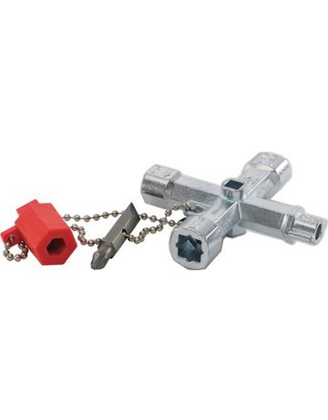 Bild Schaltschrankschlüssel Doublehead Key S+ B SB-0