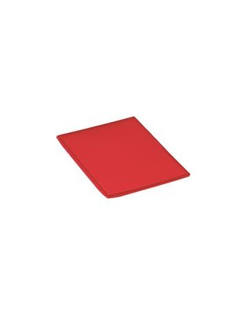 Auflagedeckel rot für Transp.Stapelkasten, VTK B300xT200 mm VE 4 St. - LA-KA-PE