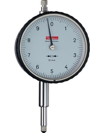 Bild Messuhr M 10 a 0,1mm 58mm Käfer-0