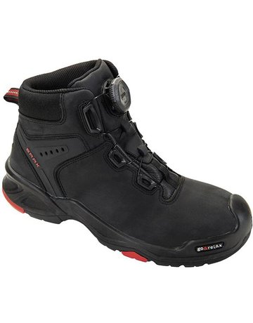 Stiefel Braxton, 6642,S3,SRC,HRO,Gr.38 - BAAK