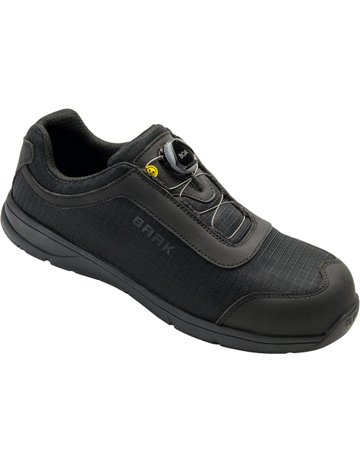 Halbschuh SAM, S3 SRC ESD, 47 - BAAK