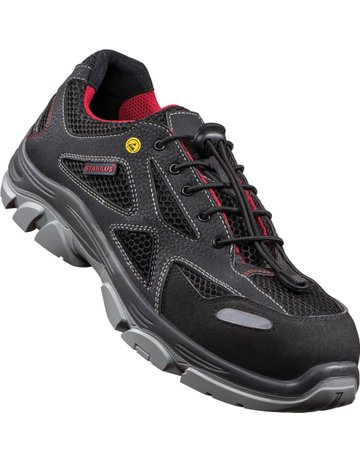 Halbschuh 6130A, ESD, S1, Gr. 49 - STABILUS