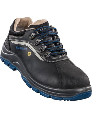 Halbschuh 5321 AL PLUS S3, ESD, Gr. 48 - STABILUS