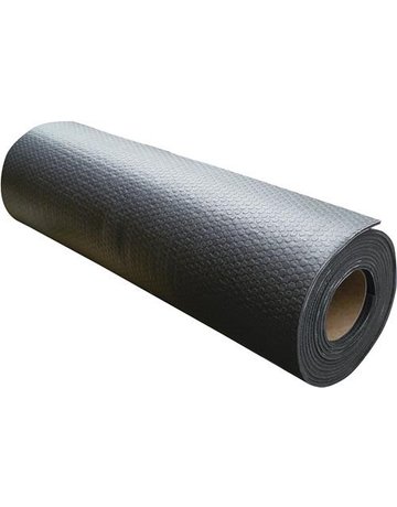 Bild Antirutsch-Matte BCP Rollenware 1,60x4m - BLACK-CAT-0