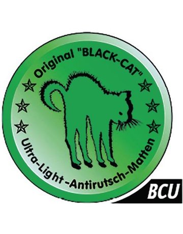 Bild Antirutsch-Matte BCU Rollenware 0,60x10m - BLACK-CAT-1